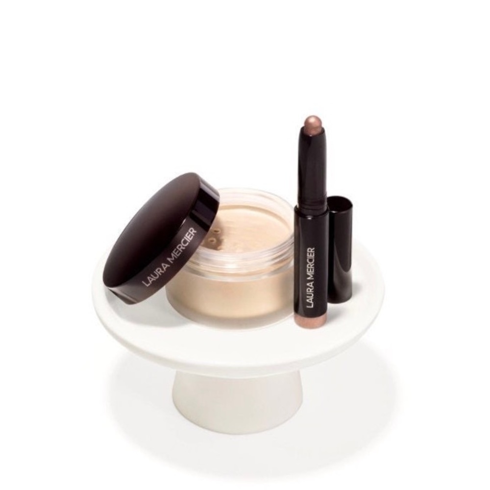 ⬇️🆕NWT Laura Mercier Cult Faves Duo ✨